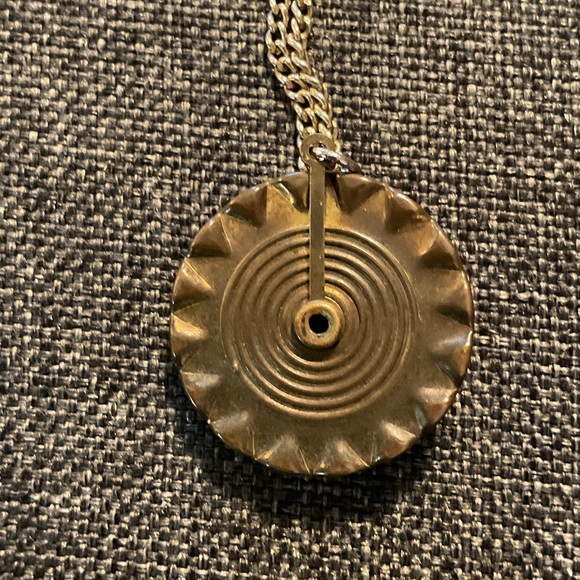 Cameo Pendant Necklace VINTAGE - Picture 4 of 4